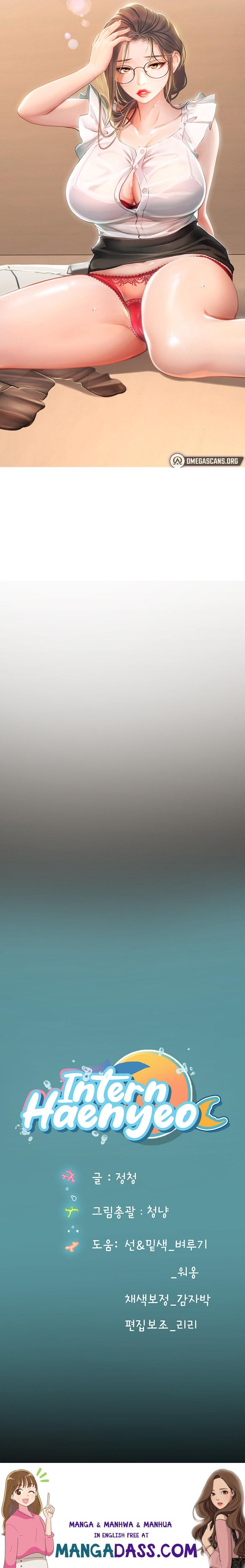 Intern Haenyeo - Chapter 8 Page 31