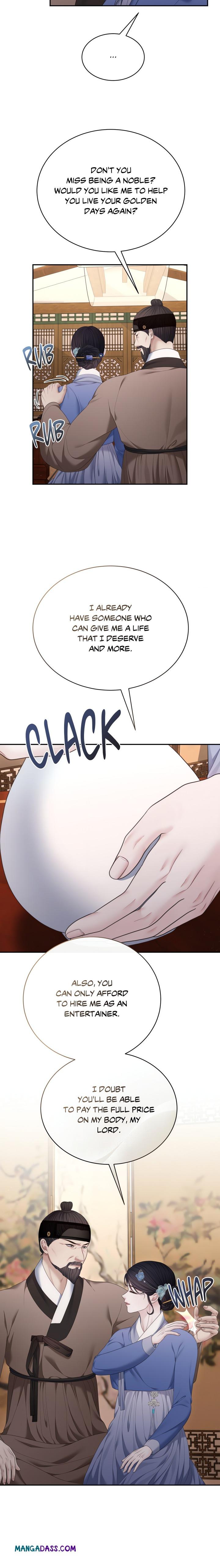 Requiem of the Scarlet Name (Uncensored) - Chapter 10 Page 3