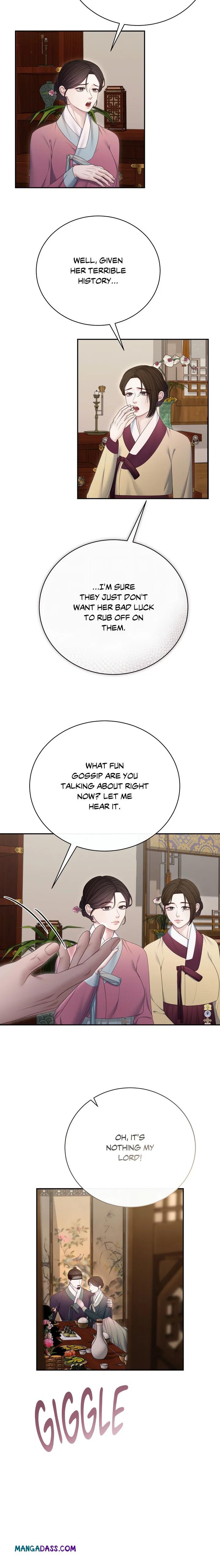 Requiem of the Scarlet Name (Uncensored) - Chapter 16 Page 3