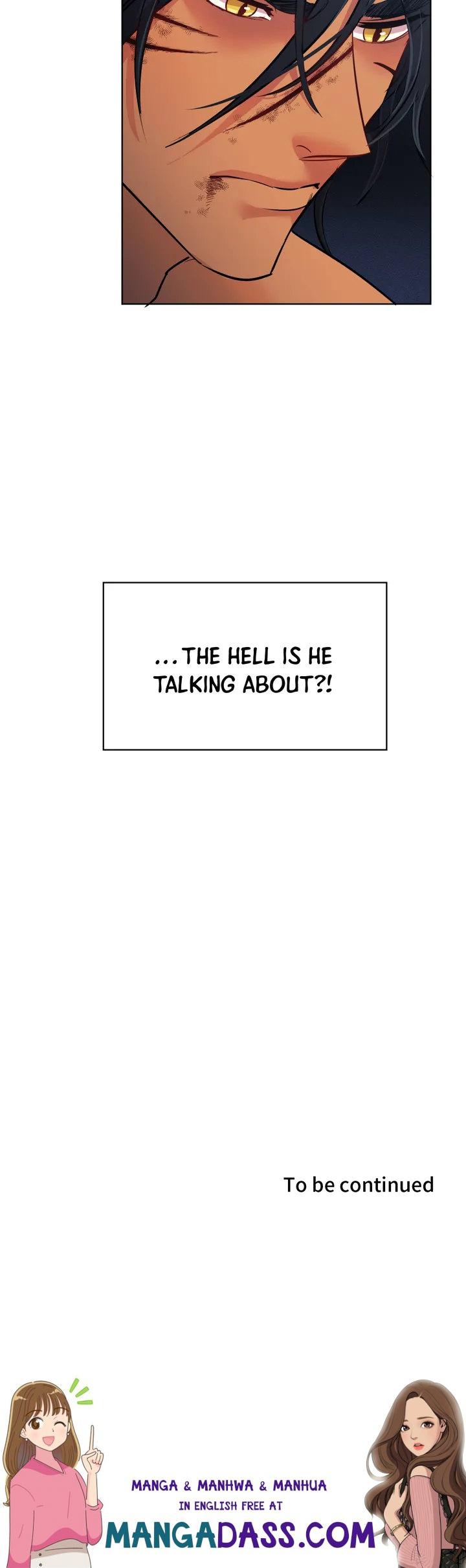 Hana’s Demons of Lust - Chapter 1 Page 28