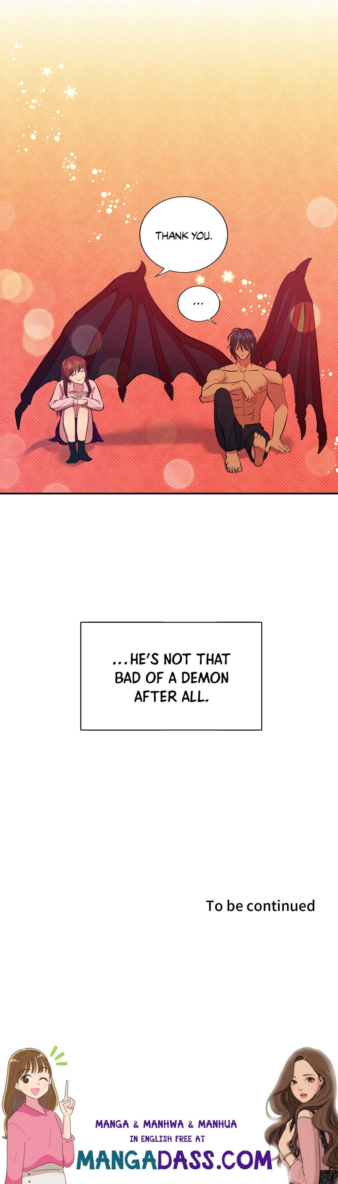 Hana’s Demons of Lust - Chapter 12 Page 30
