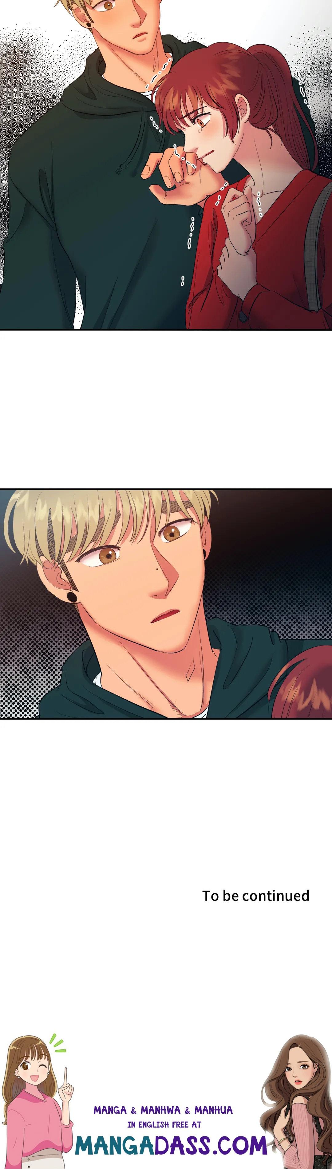 Hana’s Demons of Lust - Chapter 15 Page 32