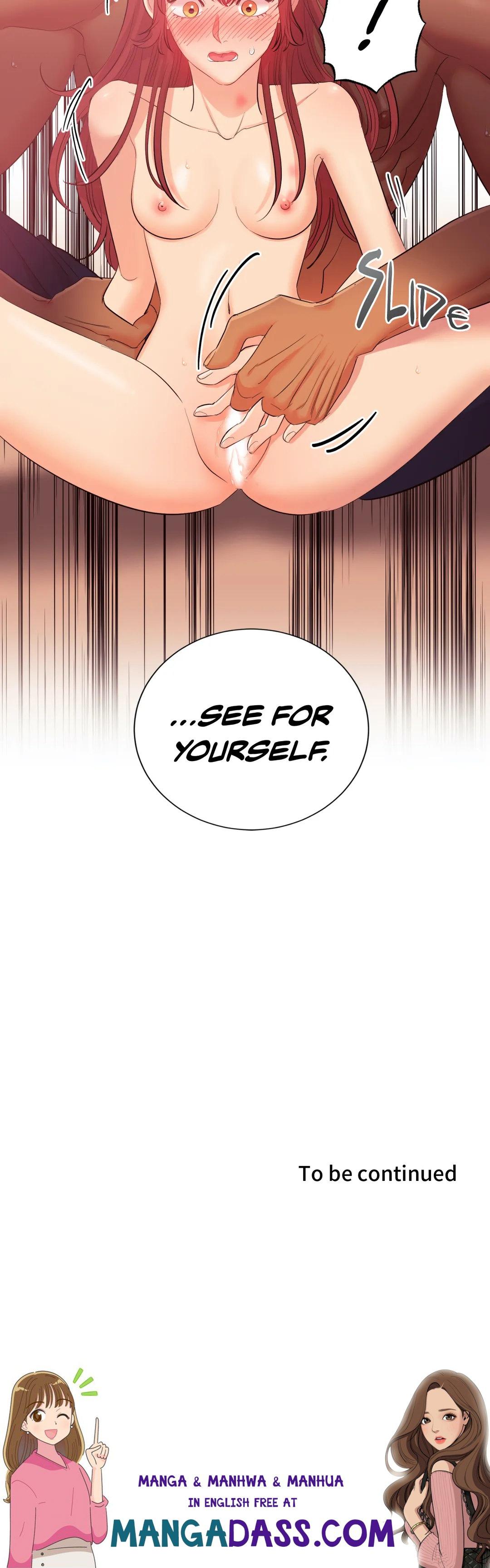 Hana’s Demons of Lust - Chapter 21 Page 35