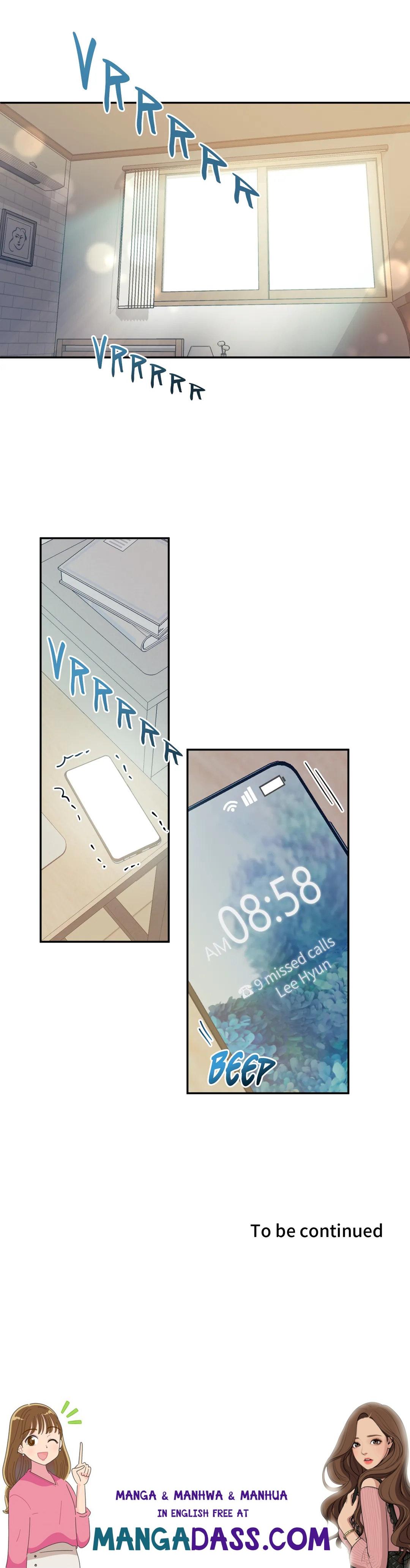 Hana’s Demons of Lust - Chapter 22 Page 36