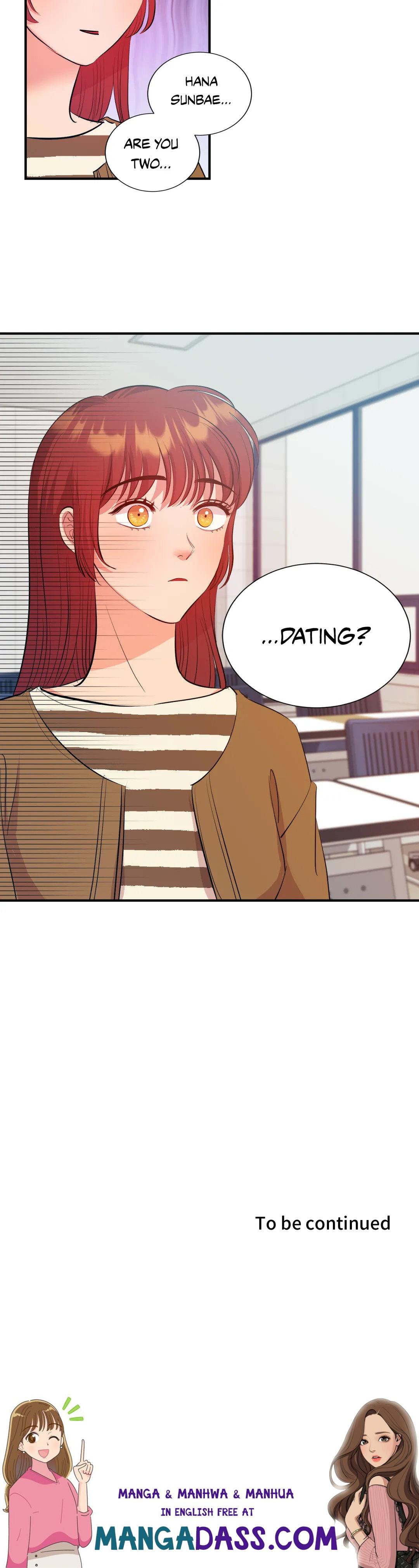 Hana’s Demons of Lust - Chapter 25 Page 38