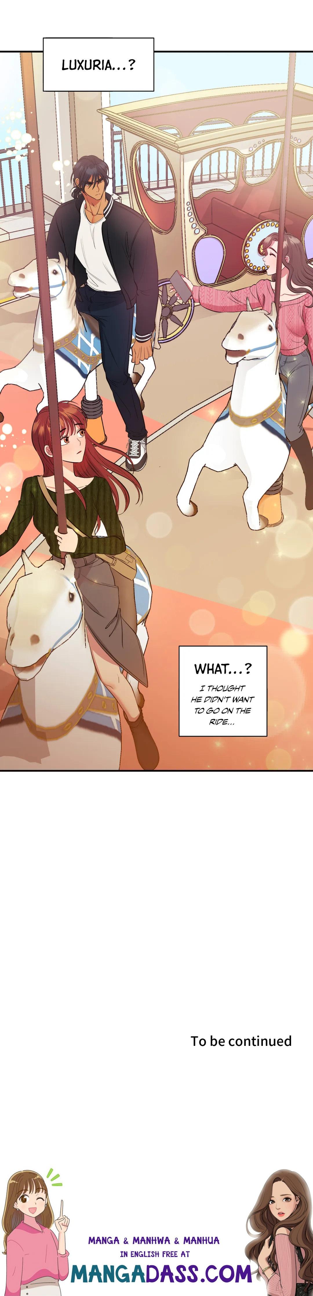 Hana’s Demons of Lust - Chapter 27 Page 35