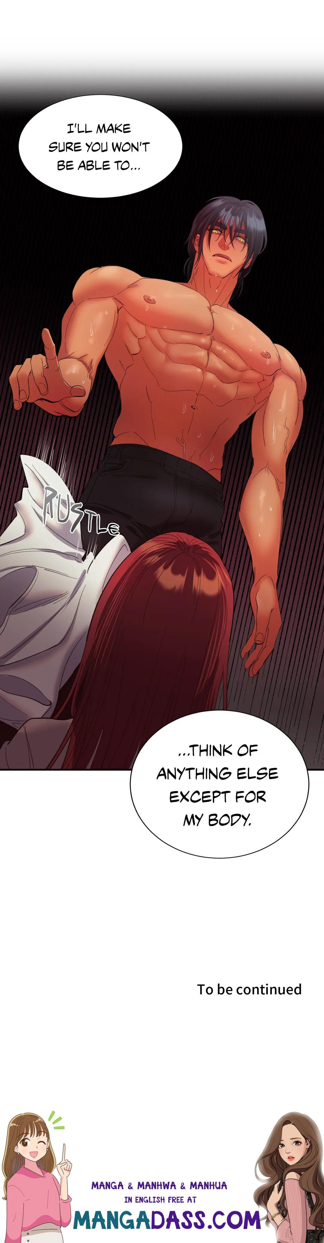 Hana’s Demons of Lust - Chapter 30 Page 35