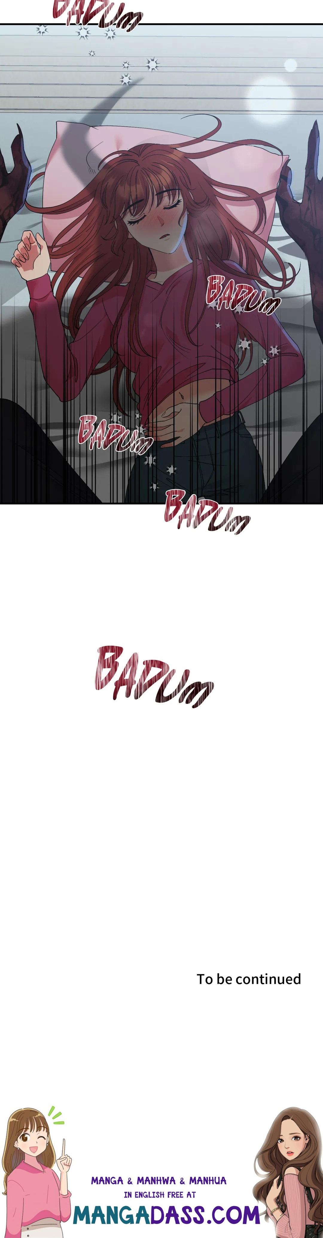 Hana’s Demons of Lust - Chapter 33 Page 40