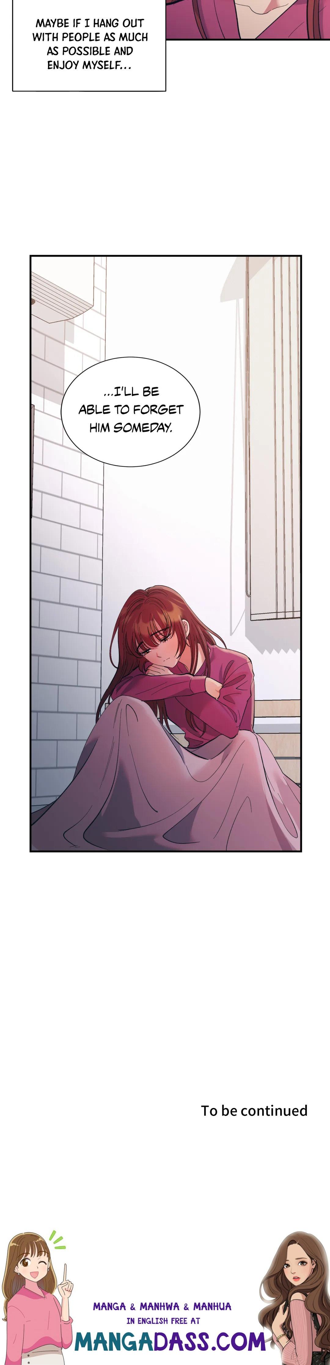 Hana’s Demons of Lust - Chapter 34 Page 38