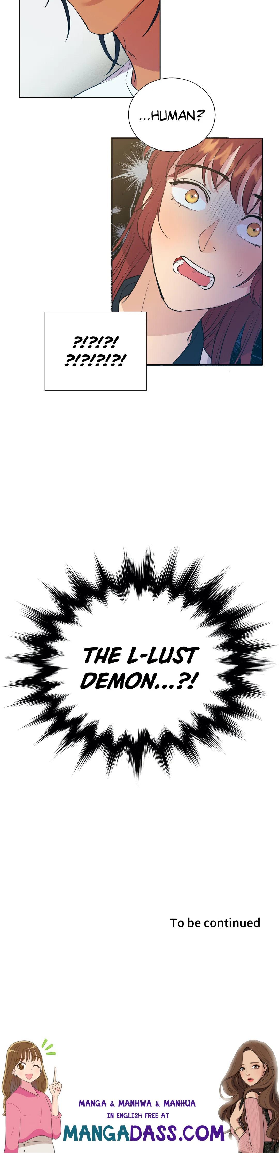 Hana’s Demons of Lust - Chapter 5 Page 26
