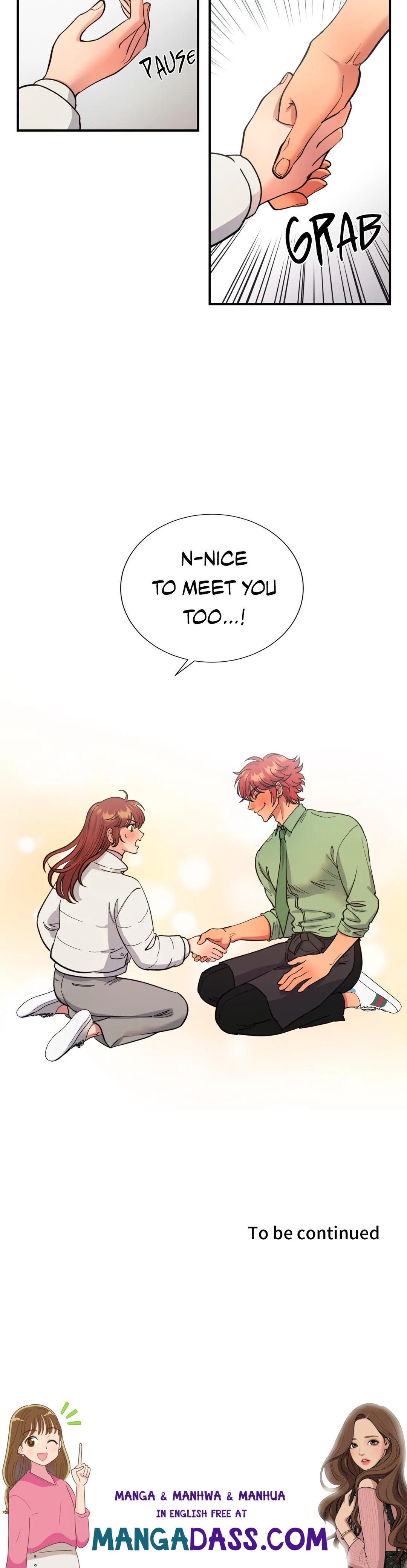 Hana’s Demons of Lust - Chapter 52 Page 42