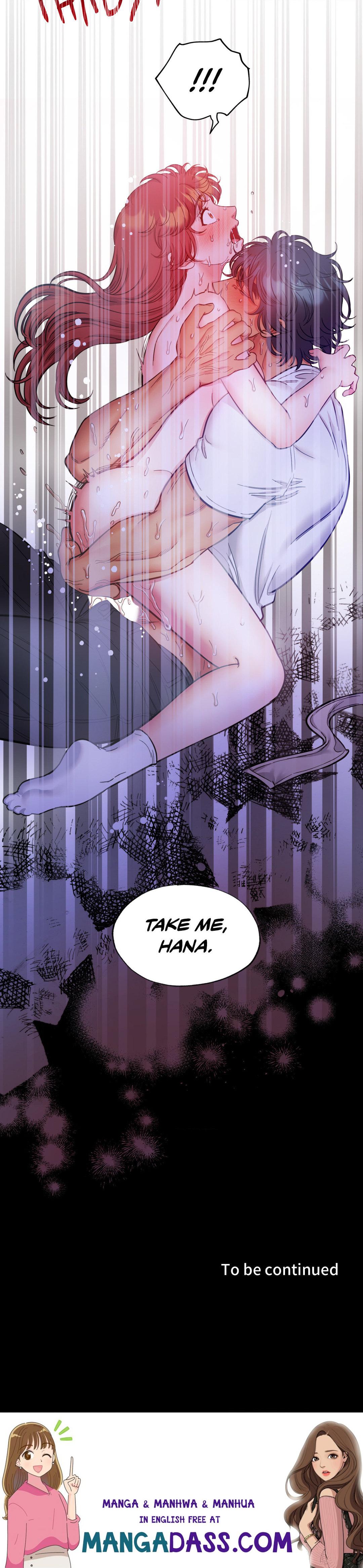 Hana’s Demons of Lust - Chapter 71 Page 42