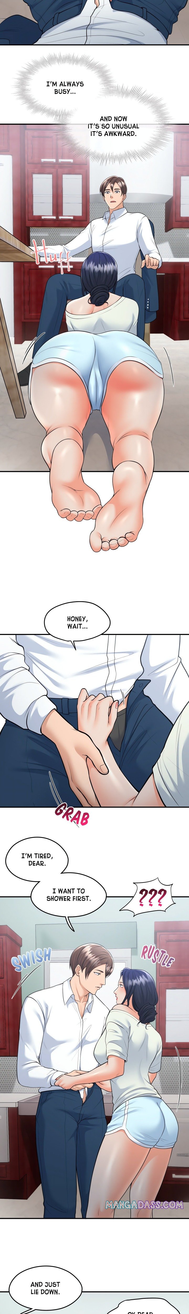 May I Watch At Least? (Uncensored) - Chapter 0 Page 12