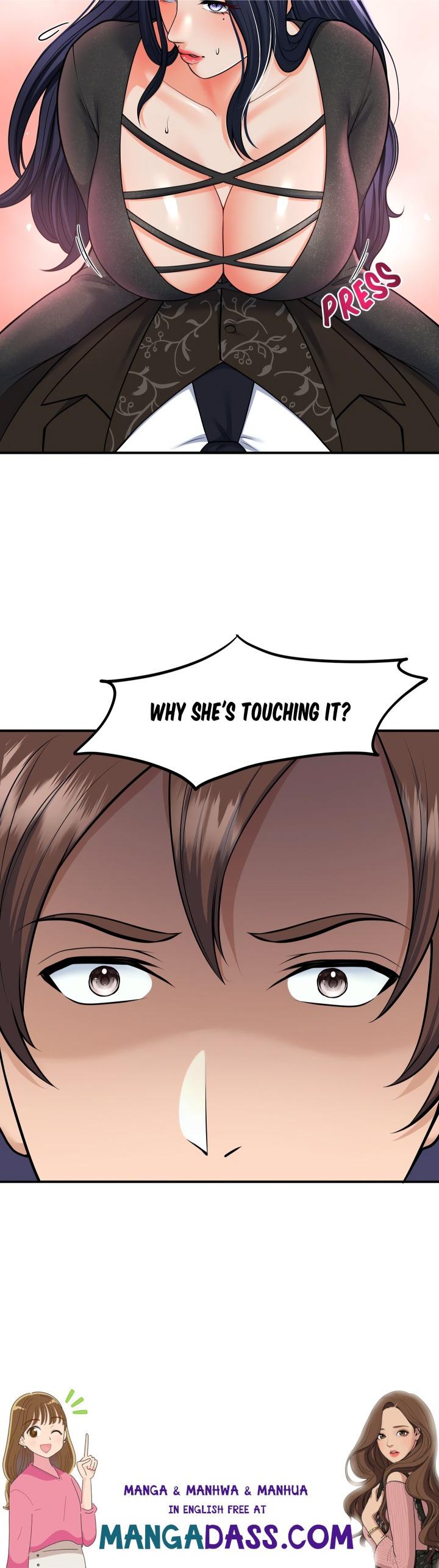 May I Watch At Least? (Uncensored) - Chapter 0 Page 19