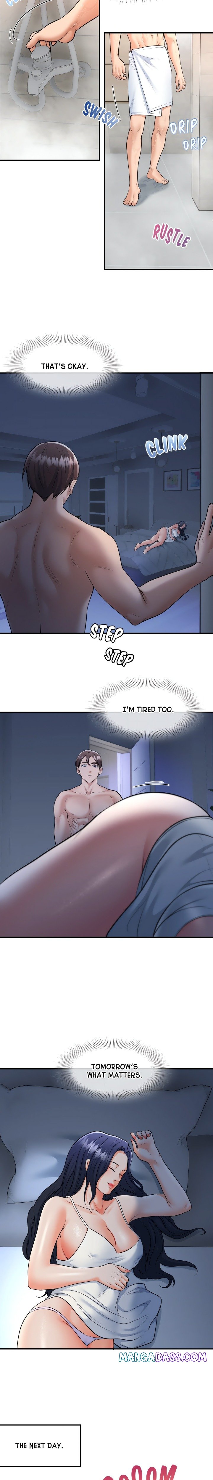 May I Watch At Least? (Uncensored) - Chapter 1 Page 14