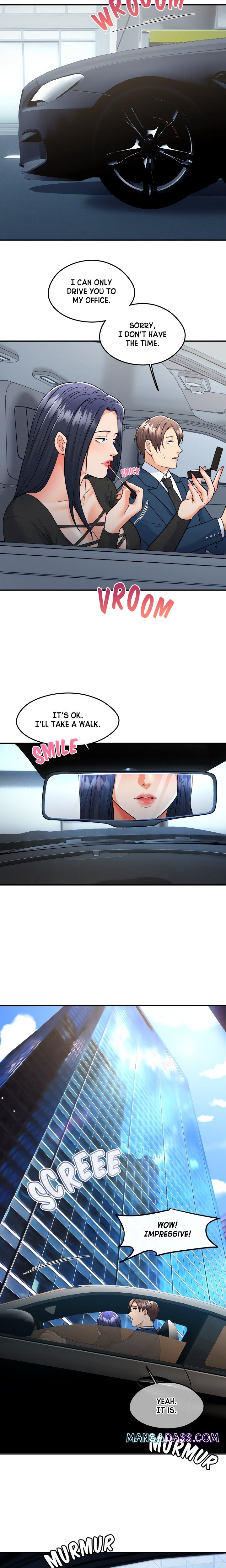 May I Watch At Least? (Uncensored) - Chapter 1 Page 15