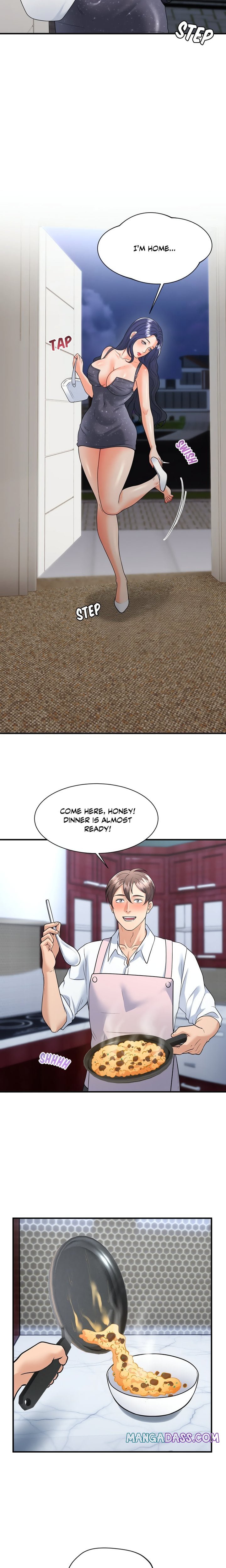 May I Watch At Least? (Uncensored) - Chapter 10 Page 10