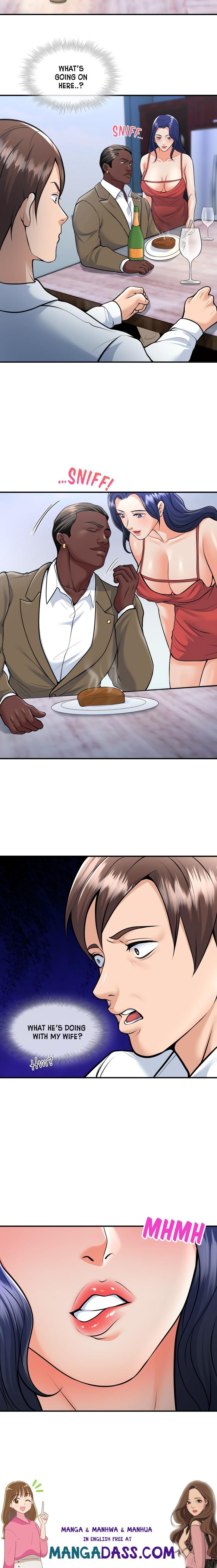 May I Watch At Least? (Uncensored) - Chapter 2 Page 14