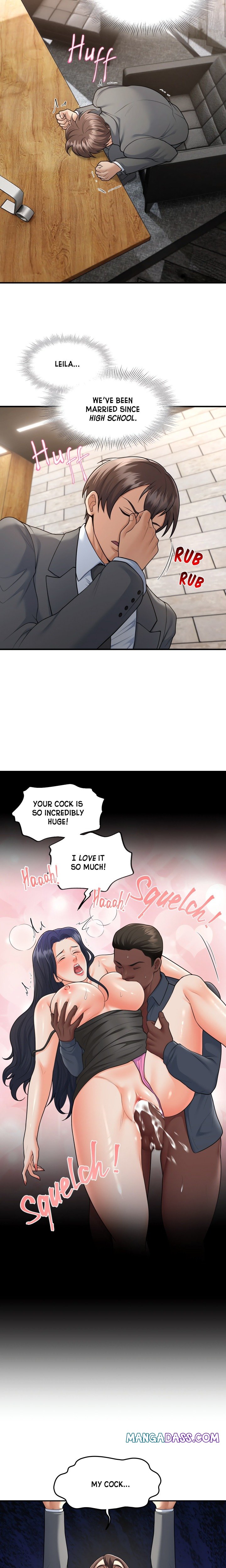 May I Watch At Least? (Uncensored) - Chapter 6 Page 2