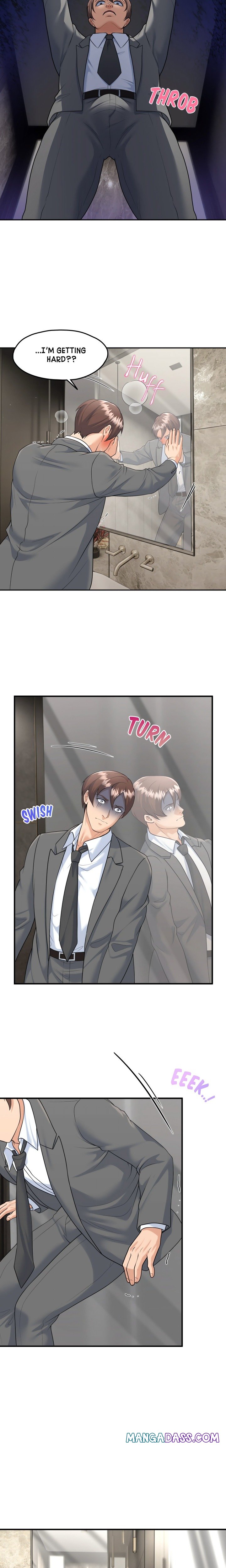 May I Watch At Least? (Uncensored) - Chapter 6 Page 3