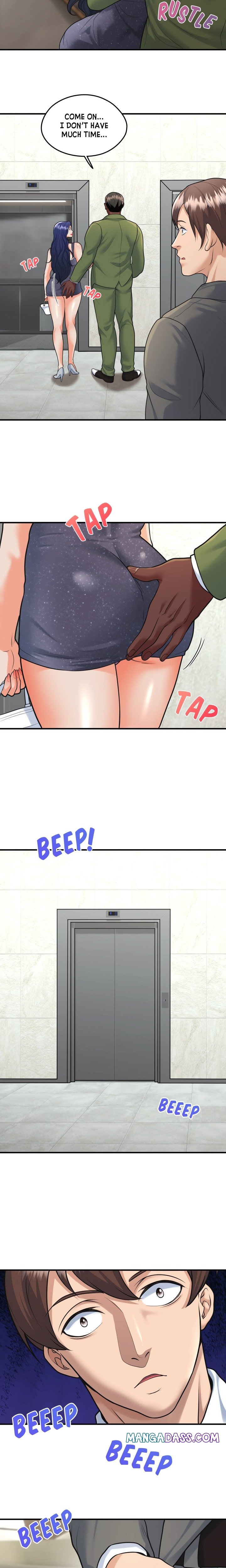 May I Watch At Least? (Uncensored) - Chapter 6 Page 8