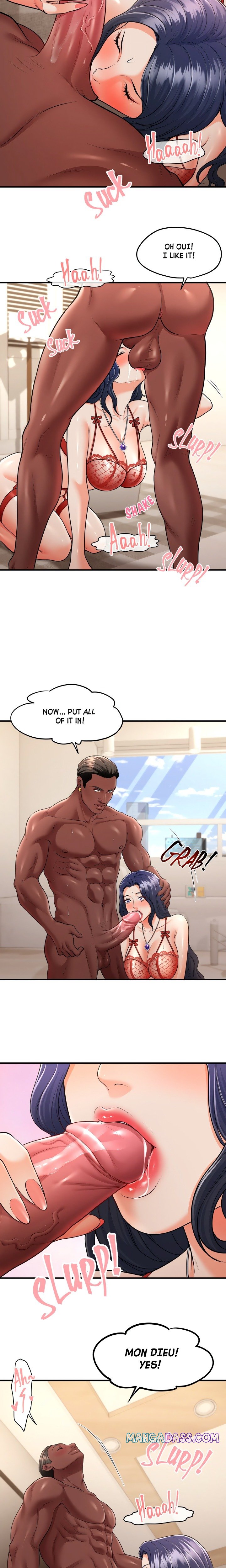 May I Watch At Least? (Uncensored) - Chapter 8 Page 5