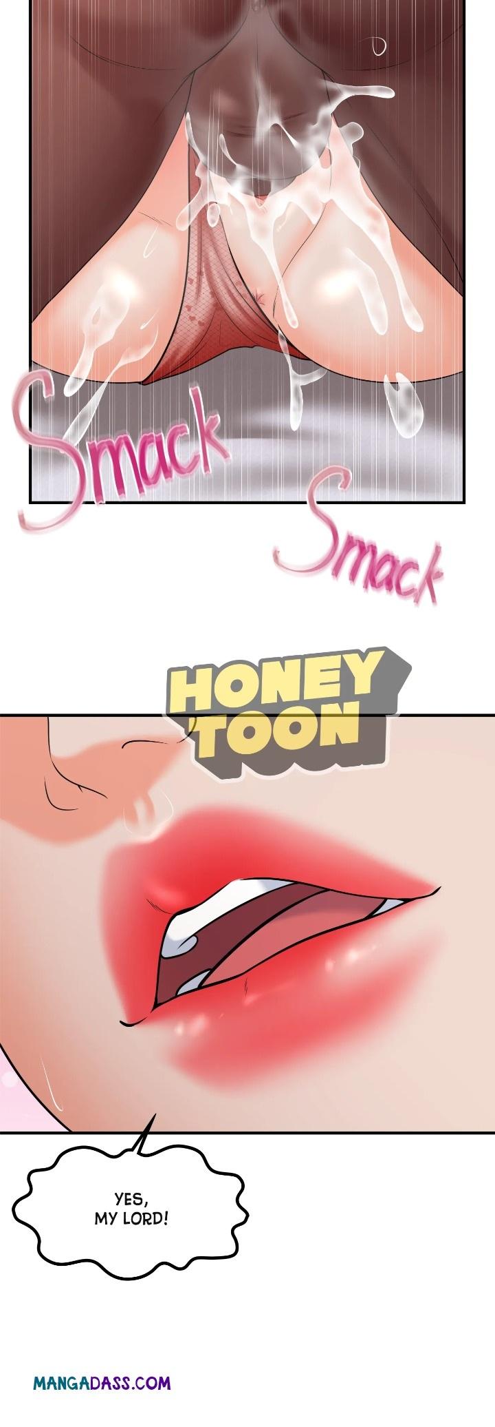 May I Watch At Least? (Uncensored) - Chapter 9 Page 8