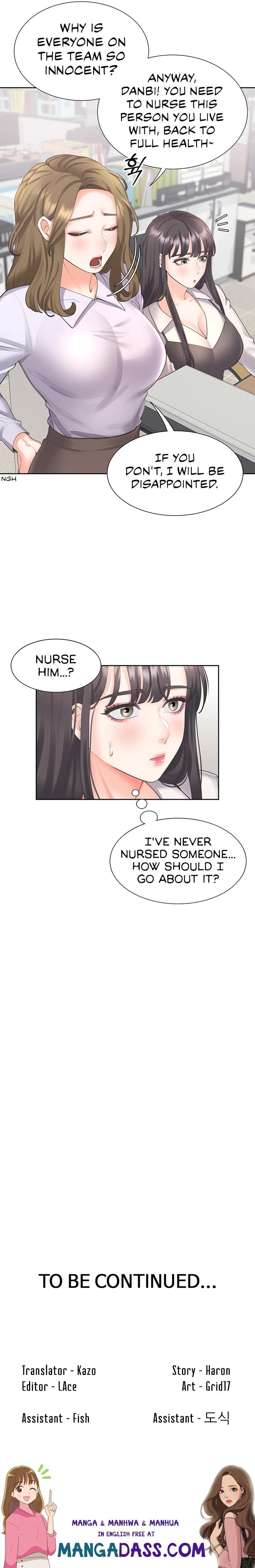 Bunking Bed - Chapter 24 Page 25