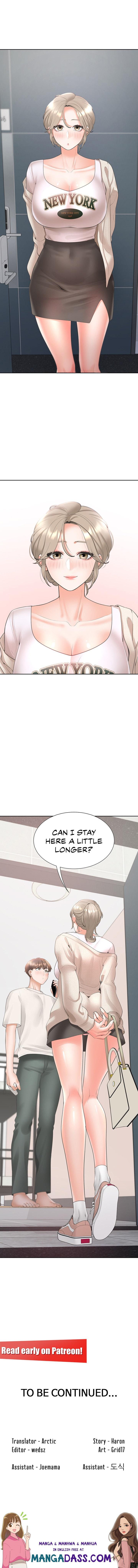 Bunking Bed - Chapter 34 Page 15