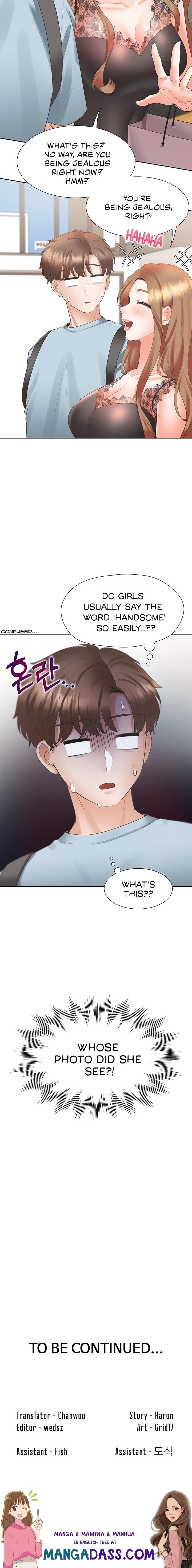 Bunking Bed - Chapter 40 Page 14