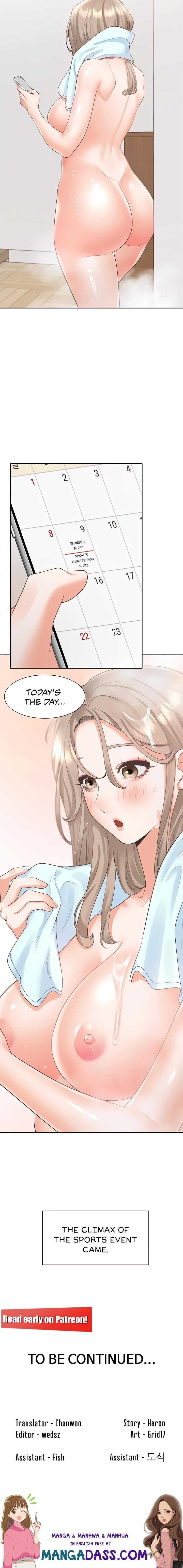 Bunking Bed - Chapter 50 Page 28