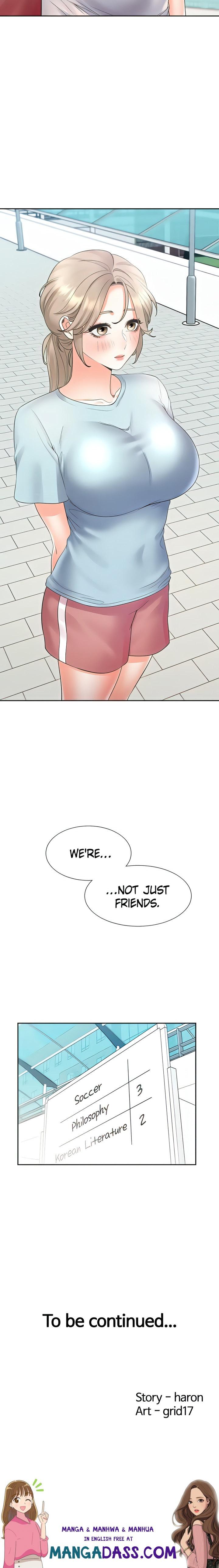Bunking Bed - Chapter 53 Page 29