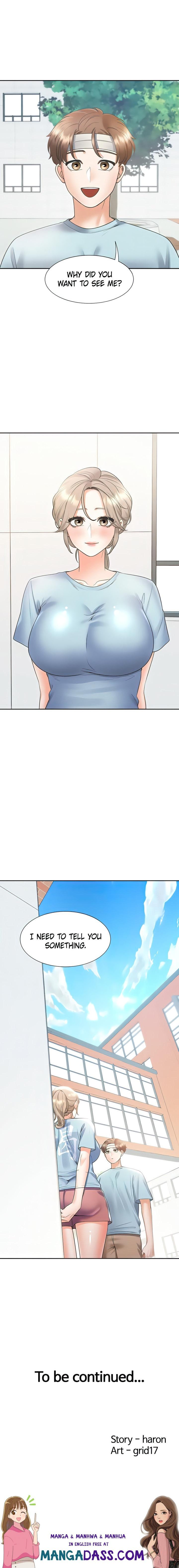 Bunking Bed - Chapter 54 Page 25