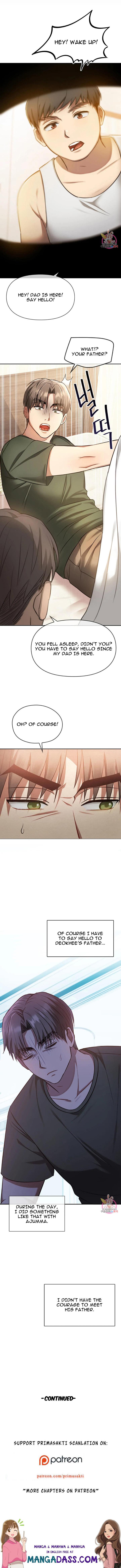 I Can’t Stand It, Ajumma - Chapter 10 Page 39