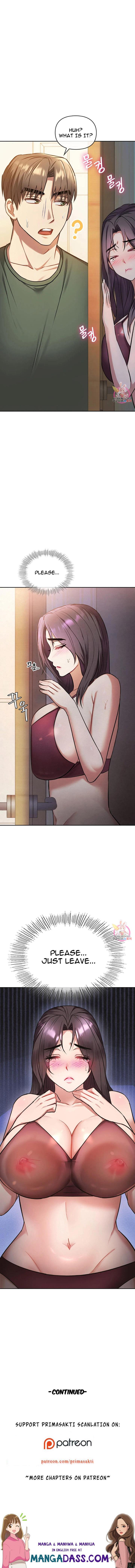 I Can’t Stand It, Ajumma - Chapter 11 Page 43