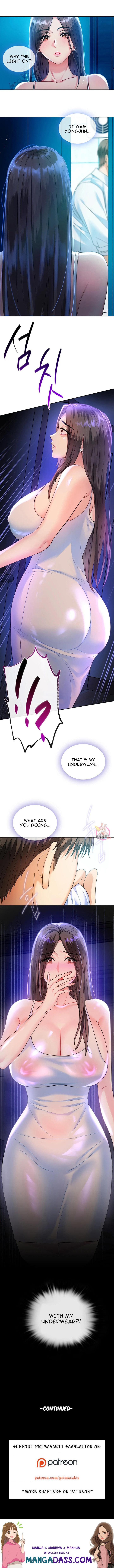 I Can’t Stand It, Ajumma - Chapter 2 Page 53