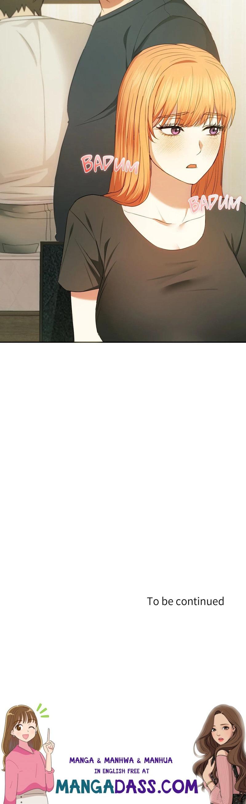 I Can’t Stand It, Ajumma - Chapter 20 Page 53