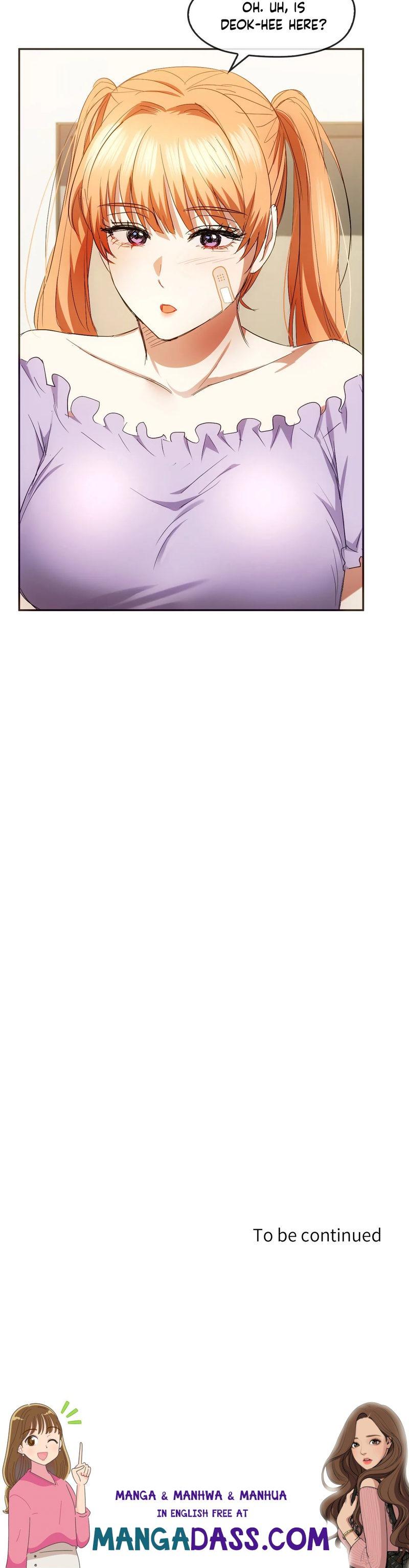 I Can’t Stand It, Ajumma - Chapter 21 Page 48