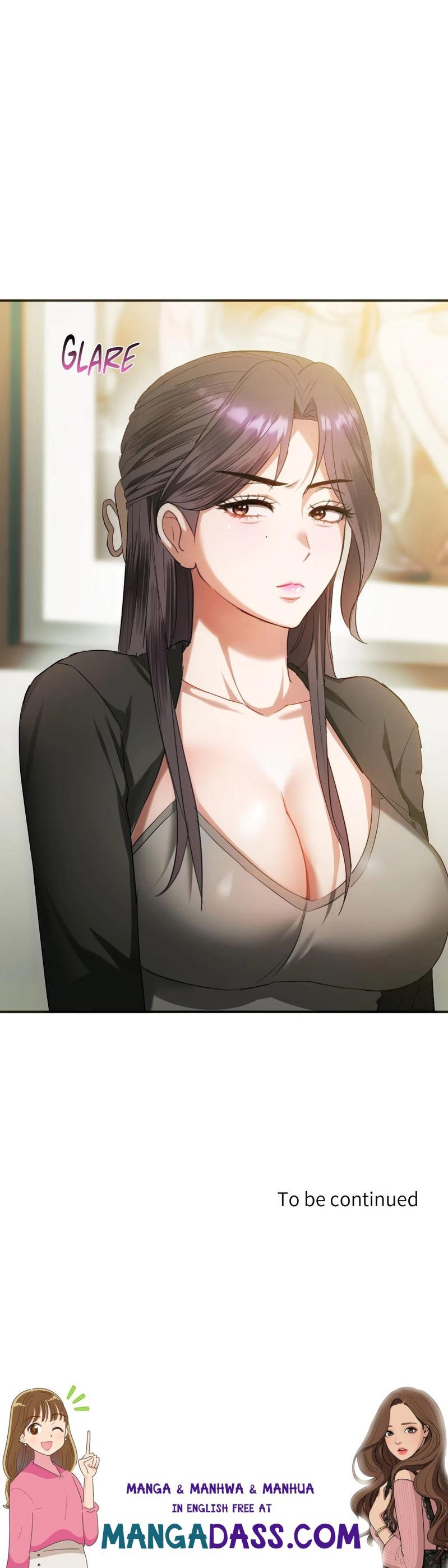 I Can’t Stand It, Ajumma - Chapter 24 Page 59