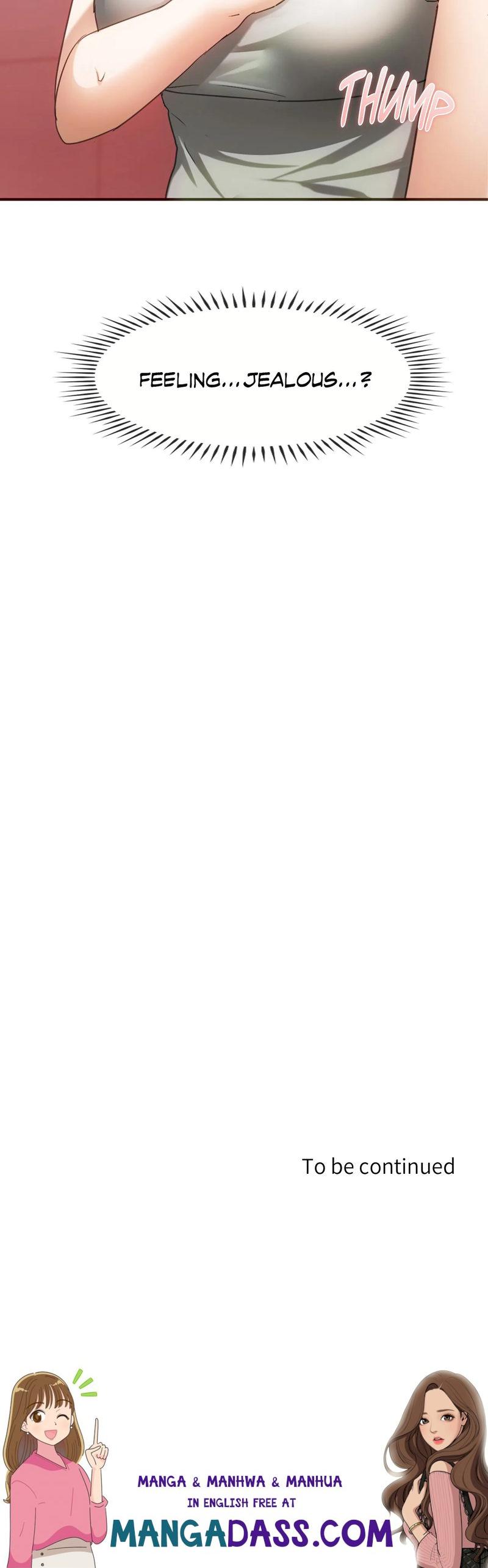 I Can’t Stand It, Ajumma - Chapter 26 Page 66