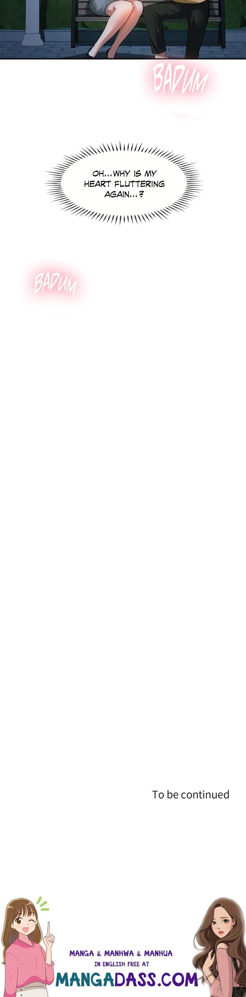 I Can’t Stand It, Ajumma - Chapter 27 Page 66