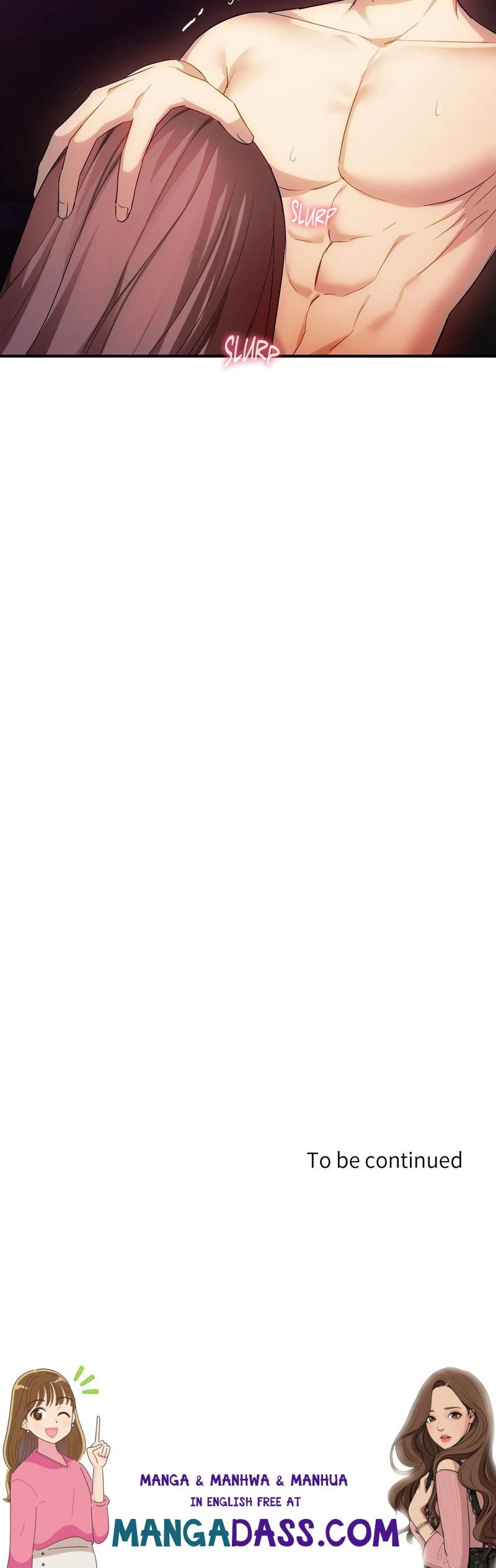 I Can’t Stand It, Ajumma - Chapter 31 Page 45