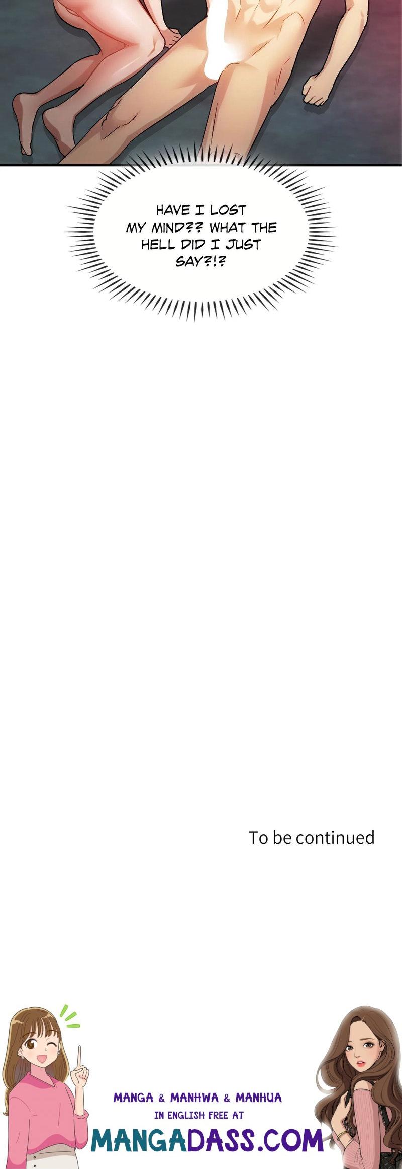 I Can’t Stand It, Ajumma - Chapter 33 Page 72