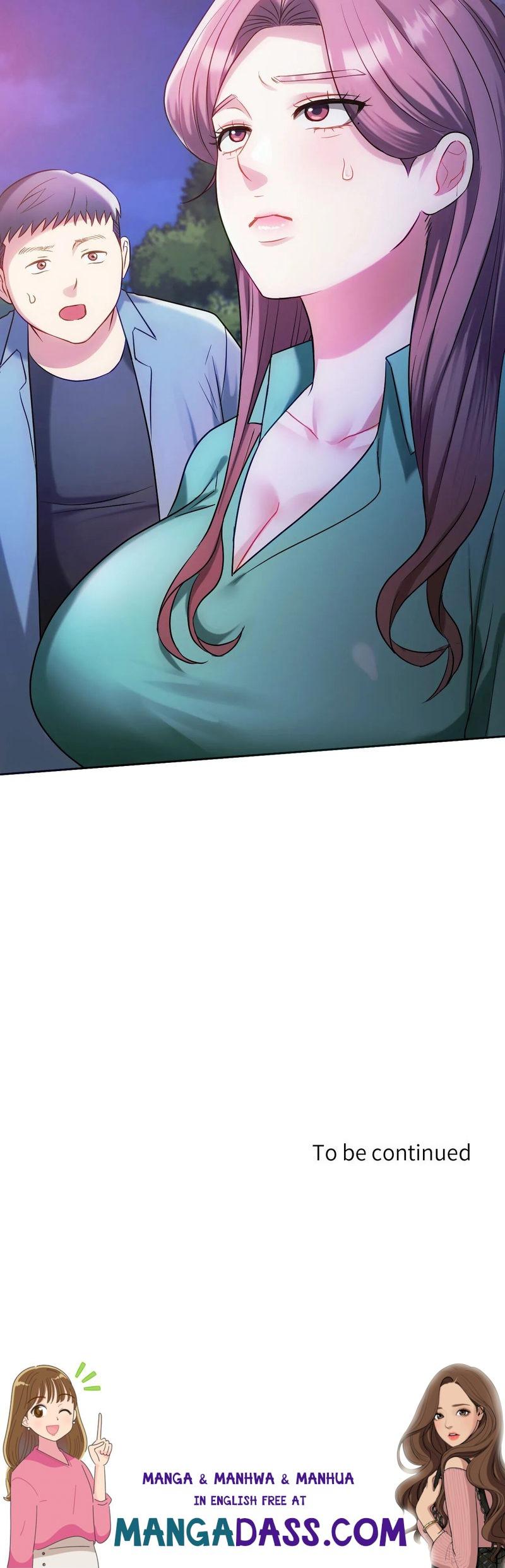 I Can’t Stand It, Ajumma - Chapter 42 Page 62