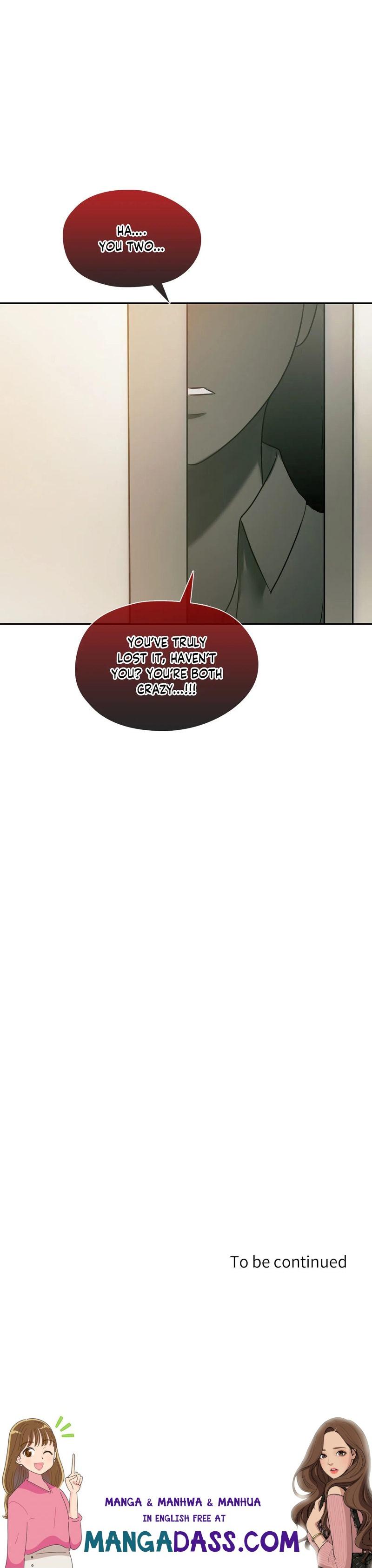 I Can’t Stand It, Ajumma - Chapter 45 Page 62