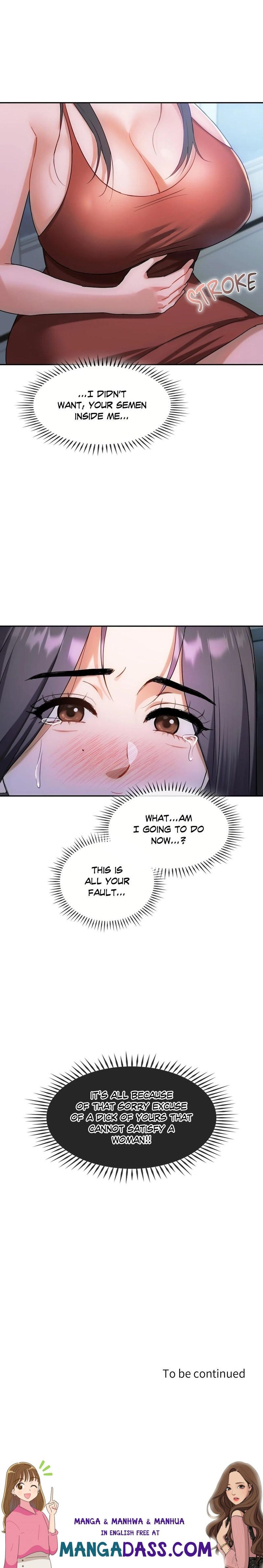 I Can’t Stand It, Ajumma - Chapter 47 Page 68