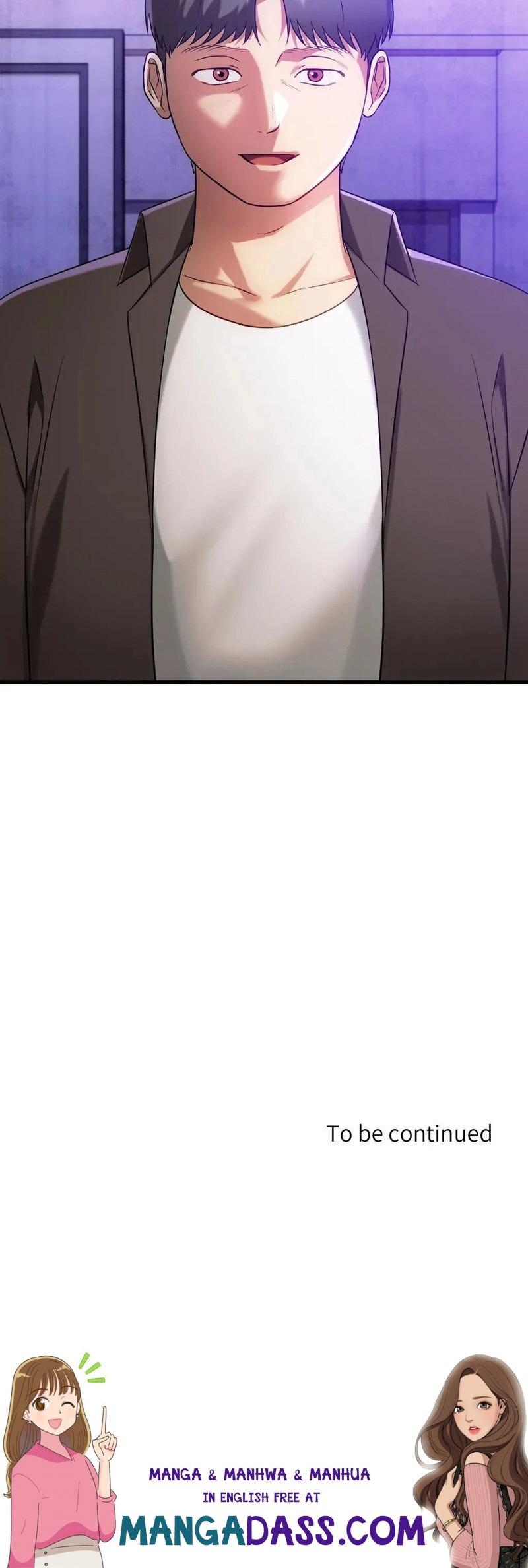I Can’t Stand It, Ajumma - Chapter 49 Page 71