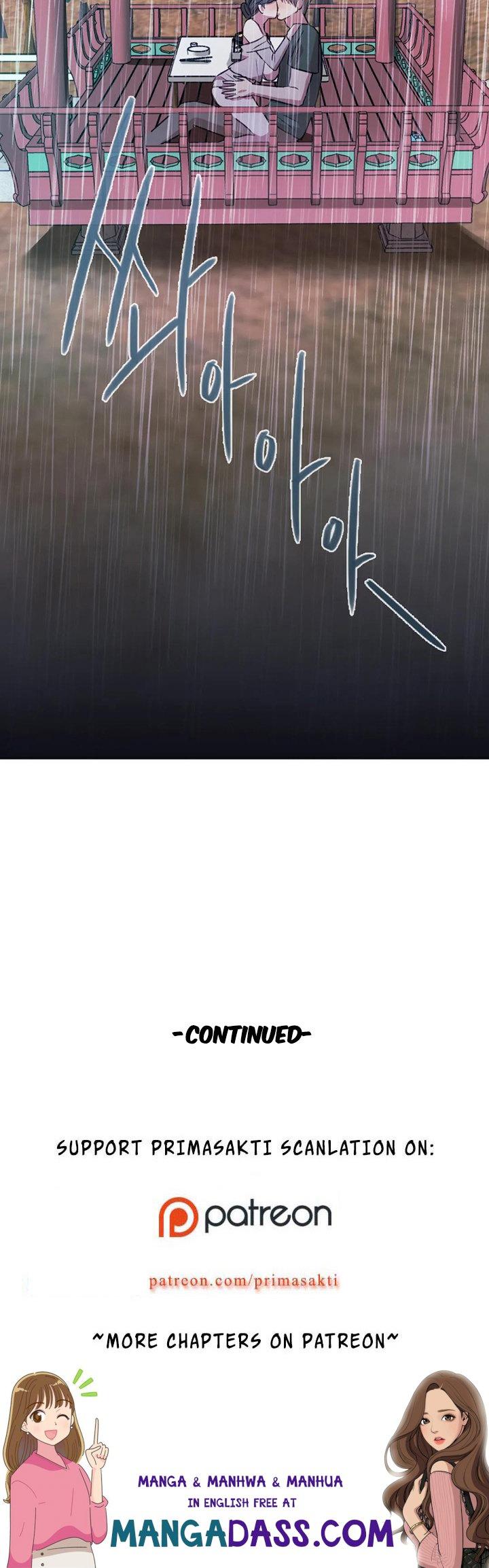 I Can’t Stand It, Ajumma - Chapter 6 Page 43