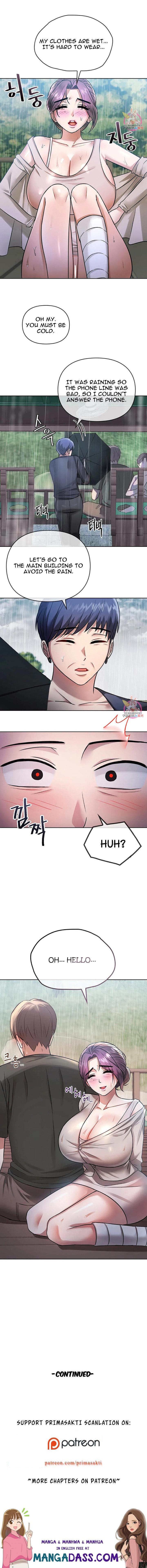 I Can’t Stand It, Ajumma - Chapter 7 Page 35