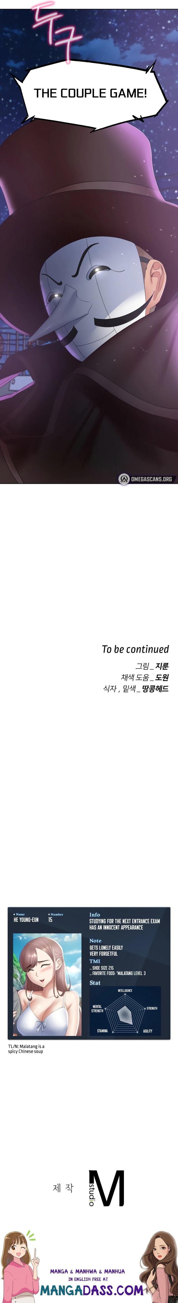 Seniors of Class 5 - Chapter 11 Page 34